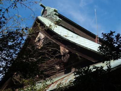 鎌倉妙法寺－富士山が望める鎌倉の日蓮宗寺院