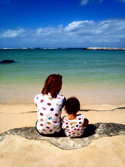 親子３代女子旅in沖縄