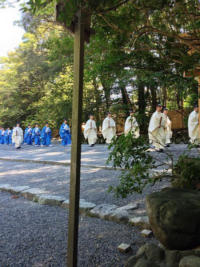 #2◆台風18号と待合せ？名古屋・伊勢2泊3日◆2013