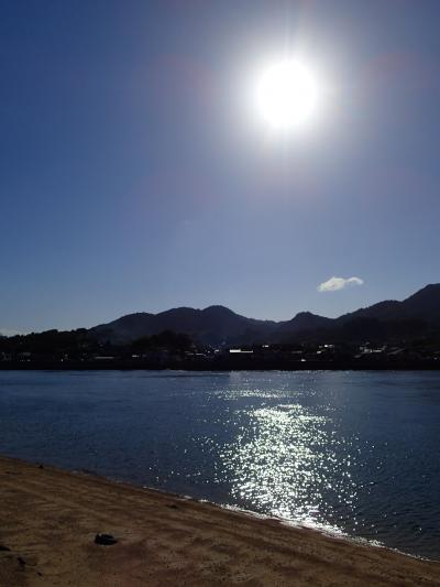 しまなみ海道・大島～伯方島～大三島～生口島ぶらり　二日目