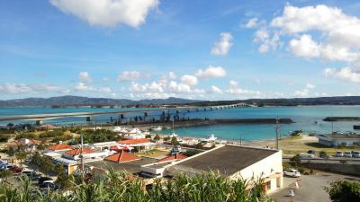 真夏の沖縄　３日目　臨時でシュノーケル体験