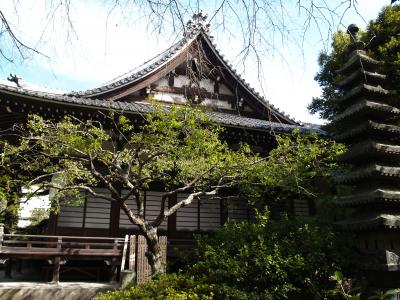 鎌倉安国論寺－富士山が望める鎌倉の日蓮宗寺院