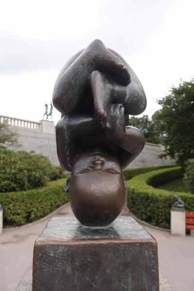 ノルウェーに行ってみた（2日目）