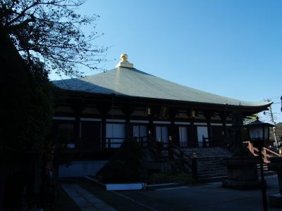 鎌倉長勝寺－富士山が望める鎌倉の日蓮宗寺院