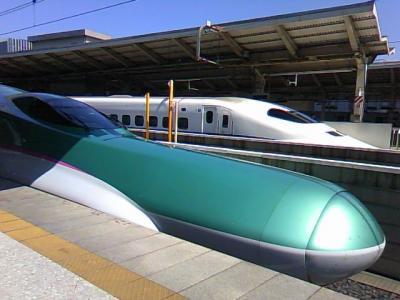 2歳子連れ旅☆東京駅まで新幹線を見に行きました（おまけ☆東京スカイツリー）