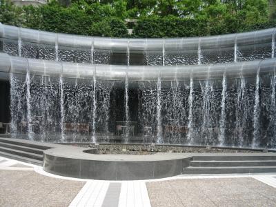 芸術鑑賞会とBubby'sのランチ