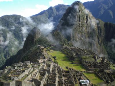 ペルー旅行⑤ ~ついにマチュピチュ!~