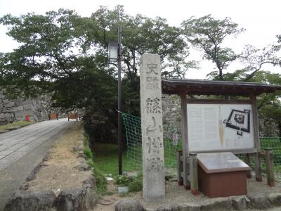 夏だ！旅行でしょ！⑩篠山城