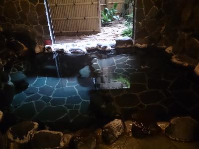 秘湯の会の宿　桜田温泉「山芳園」