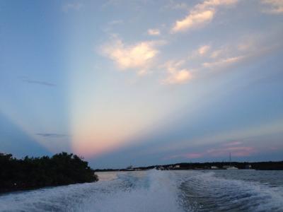 中米六カ国縦断の旅13♪メキシコから船でベリーズに入国