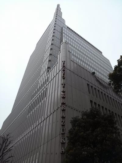 東京宝塚+スカイツリー