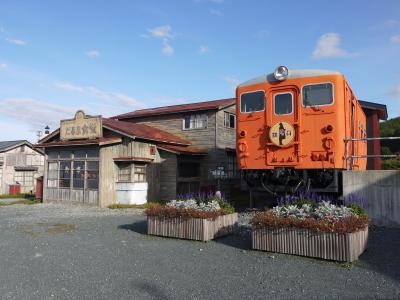 3日目②ガーデンと駅、全部巡っちゃいます～小樽・旭川・美瑛・富良野・帯広の旅