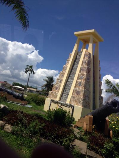 中米六カ国縦断の旅15♪ベリーズシティから陸路でグアテマラへ入国