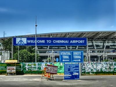Chennai Townscape