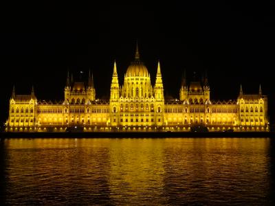 初めての欧州個人旅行～中欧4ヶ国周遊 2（ブダペスト）