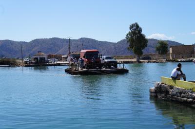 2013夏バルカン半島の旅（6）～Albania Gjirokastra - Butrint - Sarande - Berat～(9/19)