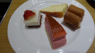 スイーツパラダイス旅行(?)記