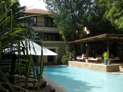 フィリピン・ボラカイ島④ ~アシャ滞在~