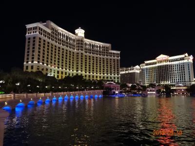 リベンジ果たす☆ラスベガスの旅6日間~1日目