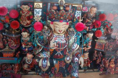 中年男のチベットひとり旅　その２　青海省を観光