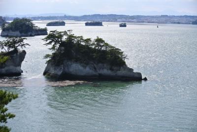 宮城・塩釜～浦戸諸島の旅