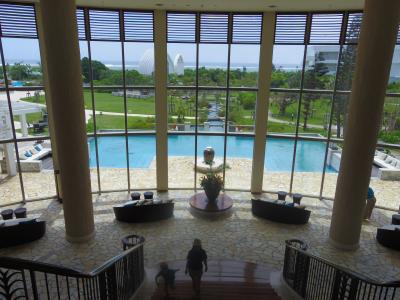 母と息子と石垣島3泊4日旅行：ANAインターコンチネンタル石垣