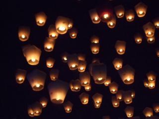 台湾の小正月とB級グルメを楽しむ・2日目