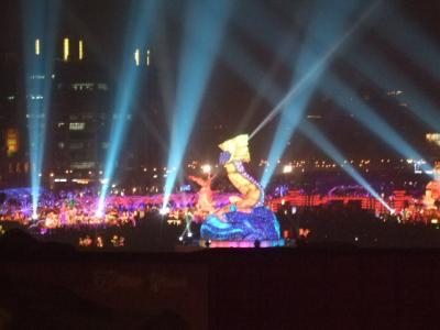 台湾の小正月とB級グルメを楽しむ・3日目