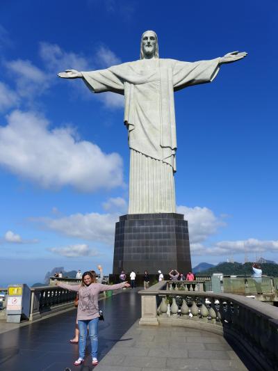 イグアスの滝と美しき南米・中東３都紀行（リオデジャネイロ）