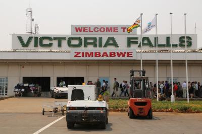 VIVA! AFRICA!! ジンバブエ・ザンビア・ボツワナ・南アフリカ～ジンバブエ入国まで～