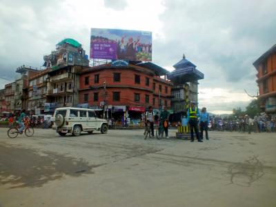 中国・ネパール11日間 2日目(カトマンズ編①)