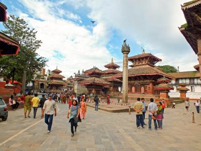 中国・ネパール11日間 3日目(カトマンズ編②)