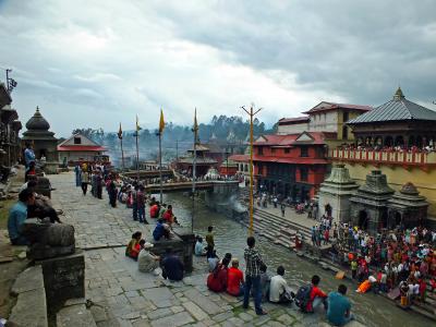 中国・ネパール11日間 4日目(カトマンズ編③)