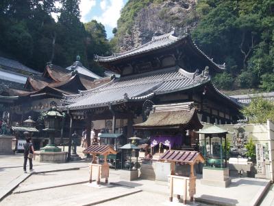 生駒 寳山寺巡り