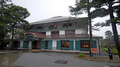 2013.9福島出張とんぼがえり2-開成館と安積開拓の歴史　帰京