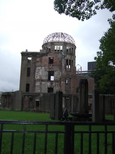 2009家族旅行 広島