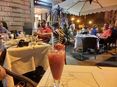 不思議な二人組☆初めてのイタリア