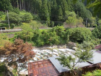 秋のツーリングに、カフェ！