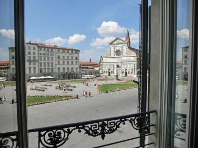 不思議な二人組☆初めてのイタリア　フィレンツェ