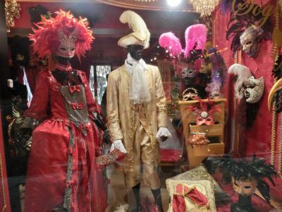 不思議な二人組☆初めてのイタリア ヴェネチア