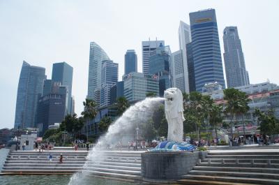 シンガポール 街歩き編