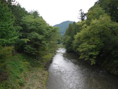 秋川渓谷・瀬音の湯に泊まってみた♪