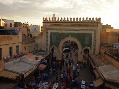 モロッコで世界三大ウザい国体験