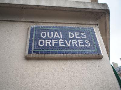 弾丸パリ旅行08　オルフェーヴルは、パリジャンだった！