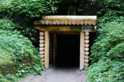 主人と2人　石見銀山・出雲の旅　1日目