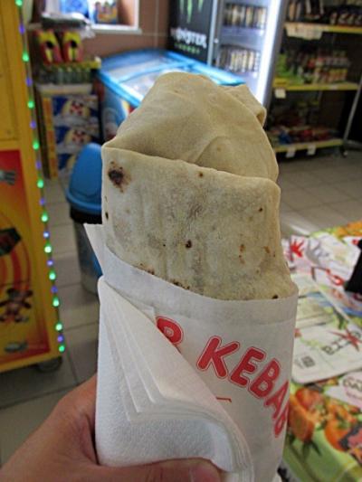 ルガーノ「いち」と噂のケバブ店～Star Kebab【スイス情報.com】