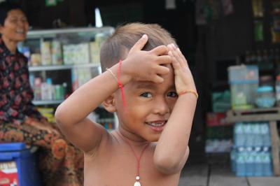 大自然と世界遺産、シェムリアップ