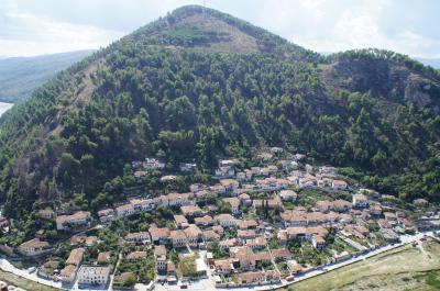 2013夏バルカン半島の旅（7）～Albania Berat - Kruja - Tirana～(9/20)