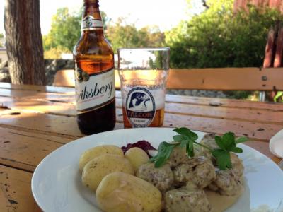 スウェーデンでの現地プリペイドSIM利用方法他