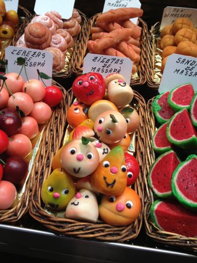 旅香＊ハムの香り スペイン#バルセロナ編